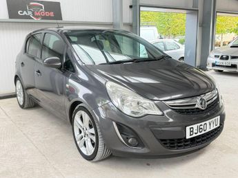 Vauxhall Corsa 1.4i 16v SXi 5dr