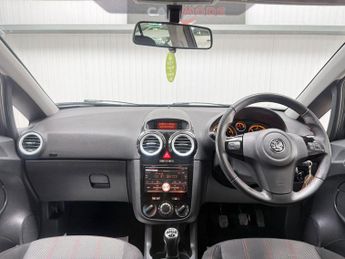 Vauxhall Corsa 1.4i 16v SXi 5dr