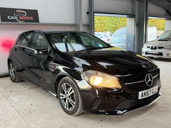 Mercedes A Class 1.5 A180d SE (Executive) Euro 6 (s/s) 5dr