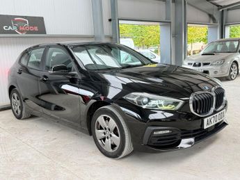 BMW 1 Series 1.5 116d SE Euro 6 (s/s) 5dr