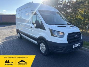 Ford Transit 2.0 350 EcoBlue Leader RWD L3 H3 Euro 6 (s/s) 5dr