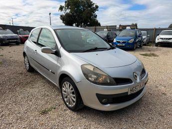 Renault Clio 1.2 TCe 16v Dynamique S 3dr