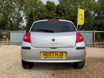 Renault Clio 1.2 TCe 16v Dynamique S 3dr