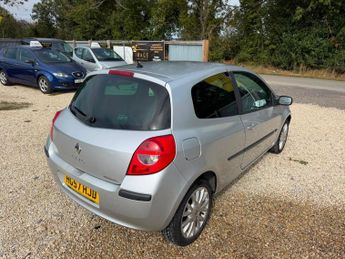 Renault Clio 1.2 TCe 16v Dynamique S 3dr