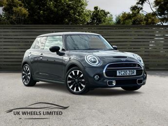 MINI Hatch 2.0 Cooper S Exclusive Steptronic Euro 6 (s/s) 3dr