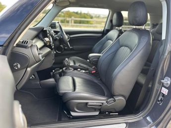 MINI Hatch 2.0 Cooper S Exclusive Steptronic Euro 6 (s/s) 3dr