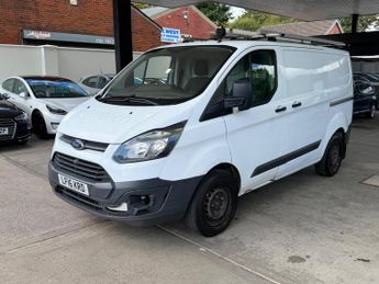 Ford Transit 2.2 TDCi 310 ECOnetic L1 H1 5dr