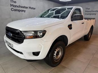 Ford Ranger 2.0 EcoBlue XL 4WD Euro 6 (s/s) 2dr