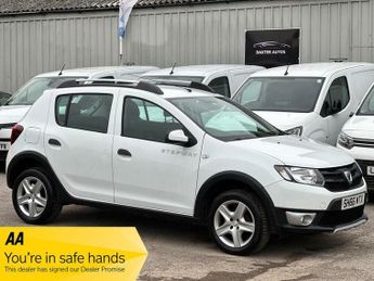Dacia Sandero Stepway 0.9 TCe Ambiance Euro 6 (s/s) 5dr