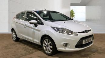 Ford Fiesta 1.4 Zetec 5dr