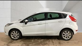 Ford Fiesta 1.4 Zetec 5dr