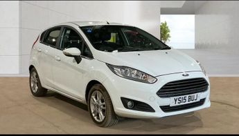 Ford Fiesta 1.25 Zetec Euro 6 5dr