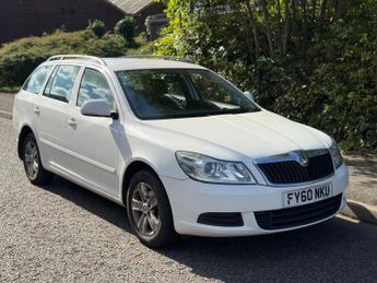 Skoda Octavia 1.9 TDI SE Euro 4 5dr