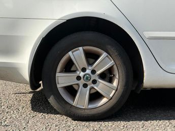 Skoda Octavia 1.9 TDI SE Euro 4 5dr