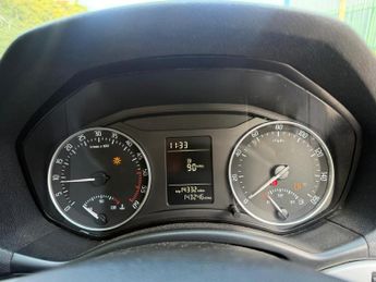 Skoda Octavia 1.9 TDI SE Euro 4 5dr