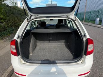 Skoda Octavia 1.9 TDI SE Euro 4 5dr
