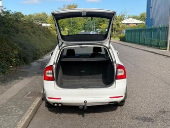 Skoda Octavia 1.9 TDI SE Euro 4 5dr