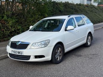 Skoda Octavia 1.9 TDI SE Euro 4 5dr