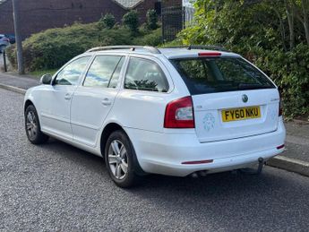 Skoda Octavia 1.9 TDI SE Euro 4 5dr
