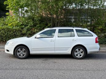 Skoda Octavia 1.9 TDI SE Euro 4 5dr