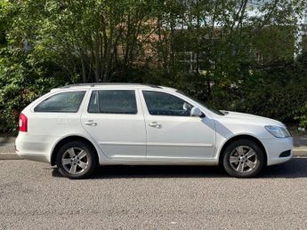 Skoda Octavia 1.9 TDI SE Euro 4 5dr
