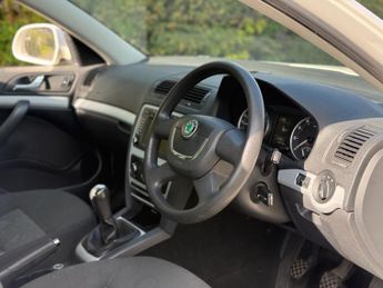 Skoda Octavia 1.9 TDI SE Euro 4 5dr