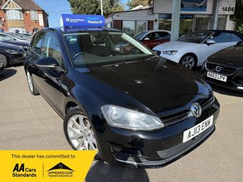 Volkswagen Golf TDi 2.0 TDI BlueMotion Tech GT Euro 5 (s/s) 5dr
