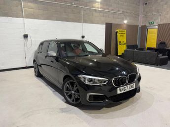 BMW 1 Series 3.0 M140i Auto Euro 6 (s/s) 5dr