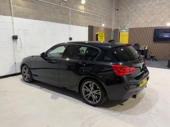 BMW 1 Series 3.0 M140i Auto Euro 6 (s/s) 5dr