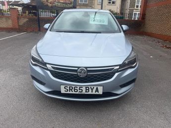 Vauxhall Astra 1.4i Turbo Elite Nav Euro 6 5dr