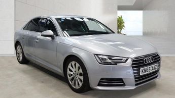 Audi A4 2.0 TDI ultra SE Saloon 4dr Diesel Manual Euro 6 (s/s) (150 ps)
