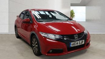 Honda Civic 1.6 i-DTEC SE Plus Euro 5 (s/s) 5dr