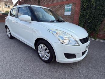 Suzuki Swift 1.2 SZ2 Euro 5 5dr