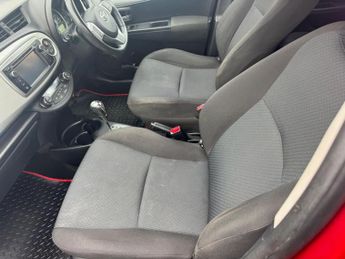 Toyota Yaris 1.5 VVT-h T4 CVT Euro 5 5dr