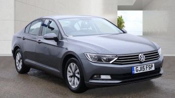 Volkswagen Passat 1.6 TDI BlueMotion Tech S Euro 6 (s/s) 4dr
