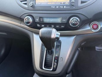 Honda CR-V 2.2 i-DTEC EX Auto 4WD Euro 5 5dr