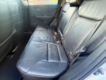 Honda CR-V 2.2 i-DTEC EX Auto 4WD Euro 5 5dr