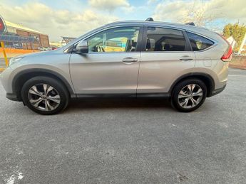 Honda CR-V 2.2 i-DTEC EX Auto 4WD Euro 5 5dr