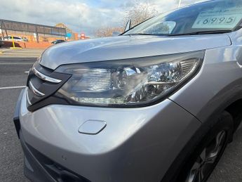 Honda CR-V 2.2 i-DTEC EX Auto 4WD Euro 5 5dr