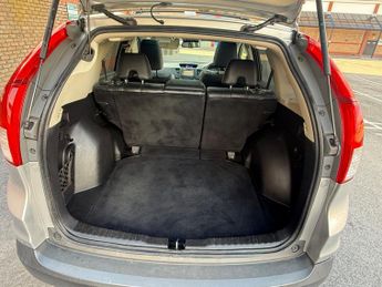 Honda CR-V 2.2 i-DTEC EX Auto 4WD Euro 5 5dr