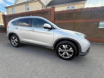 Honda CR-V 2.2 i-DTEC EX Auto 4WD Euro 5 5dr