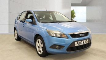 Ford Focus 1.6 Zetec 5dr