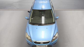 Ford Focus 1.6 Zetec 5dr