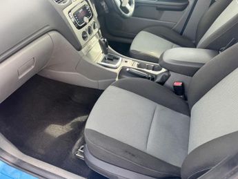 Ford Focus 1.6 Zetec 5dr