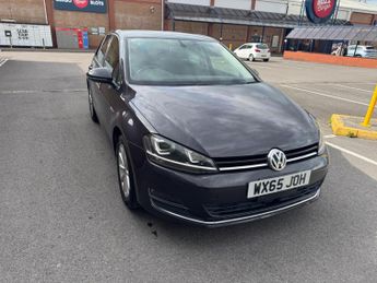 Volkswagen Golf 1.2 TSI BlueMotion Tech S DSG S/S) 5dr