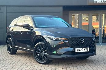 Mazda CX5 2.0 e-SKYACTIV G MHEV Homura SUV 5dr Petrol Manual Euro 6 (s/s) 
