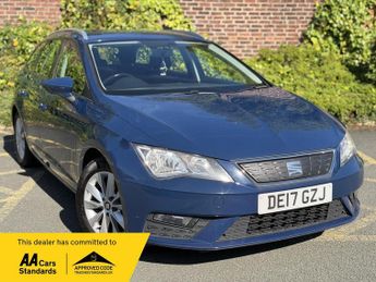 SEAT Leon 1.0 TSI Ecomotive SE Technology ST Euro 6 (s/s) 5dr