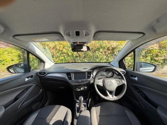 Vauxhall Crossland X 1.2 Turbo ecoTEC Elite Euro 6 (s/s) 5dr