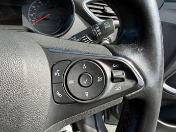 Vauxhall Crossland X 1.2 Turbo ecoTEC Elite Euro 6 (s/s) 5dr