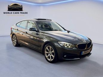 BMW 3 Series 3.0 330d SE GT Auto xDrive Euro 6 (s/s) 5dr